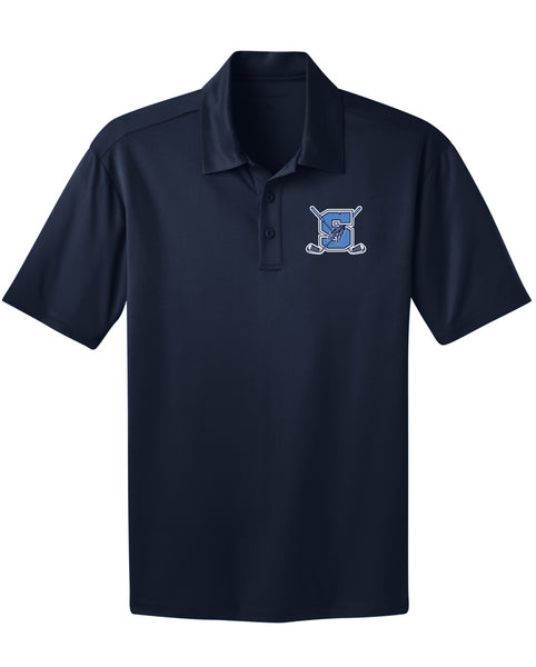 Seekonk Golf Team Silk Touch Polo