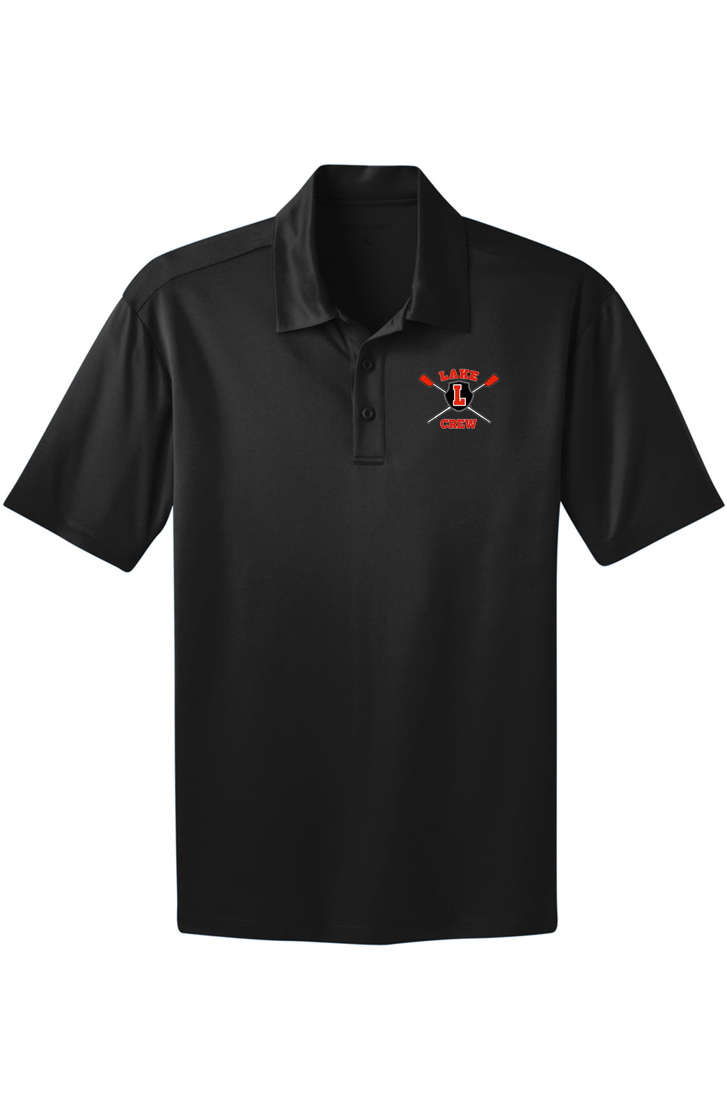 Lake Crew Silk Touch Polo