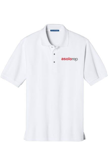 Asolo Rep Silk Touch Polo