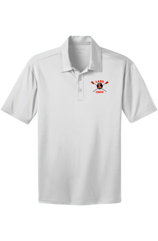 Lake Crew Silk Touch Polo