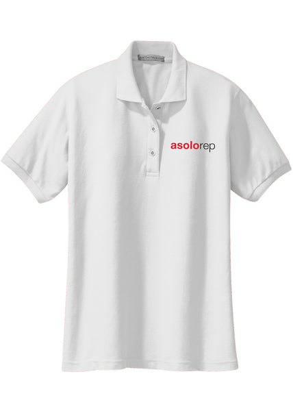 Asolo Rep Women's Silk Touch Polo