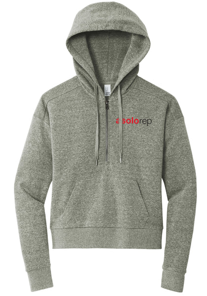 Asolo Rep 1/2-Zip Fleece Pullover