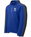 South Orlando Rowing Association Sport-Wick Textured 1/4-Zip Pullover