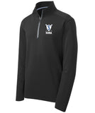 South Orlando Rowing Association Sport-Wick Textured 1/4-Zip Pullover