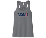 Maine State Music Theatre Ladies Flowy Racerback Tank