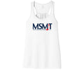 Maine State Music Theatre Ladies Flowy Racerback Tank