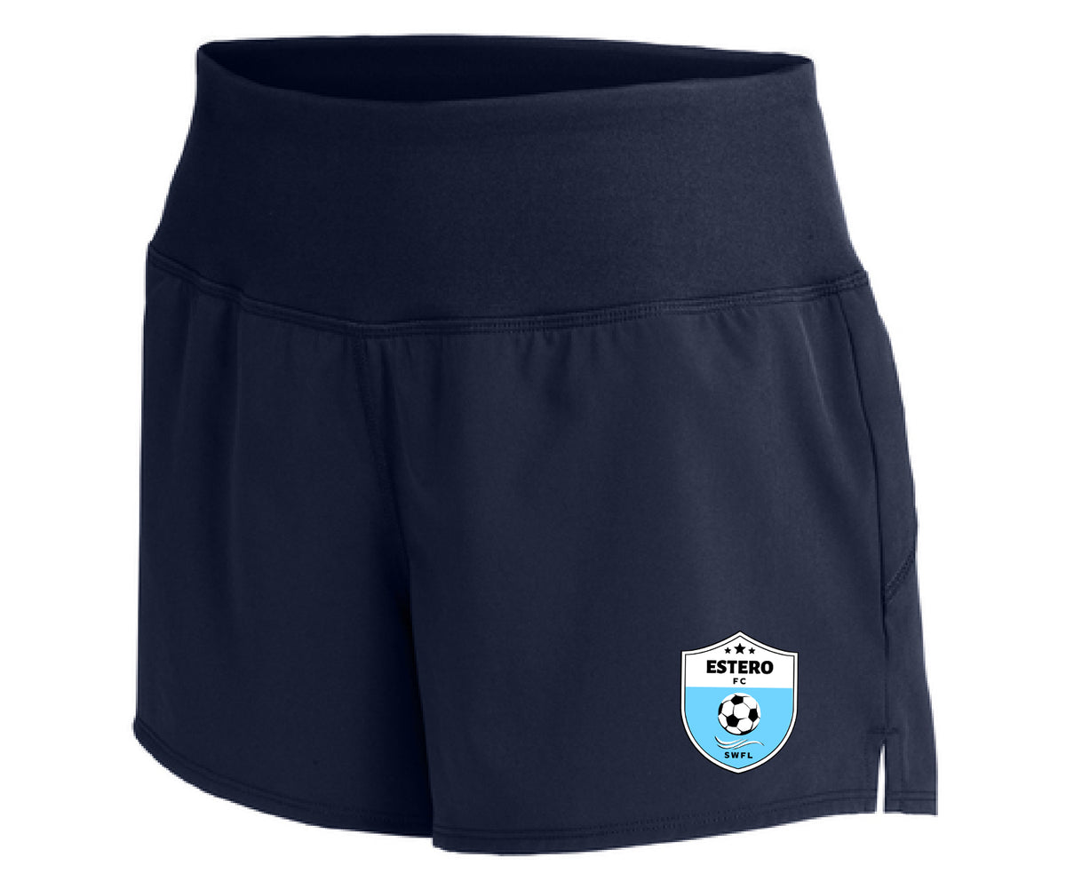 Estero Barca FC Ladies Repeat Short