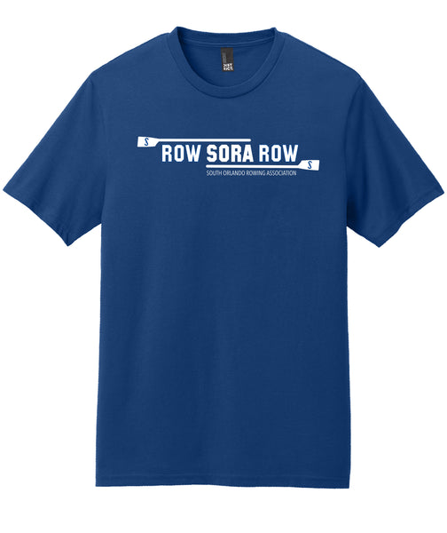 Row SORA Row District Perfect Weight Icon Tee
