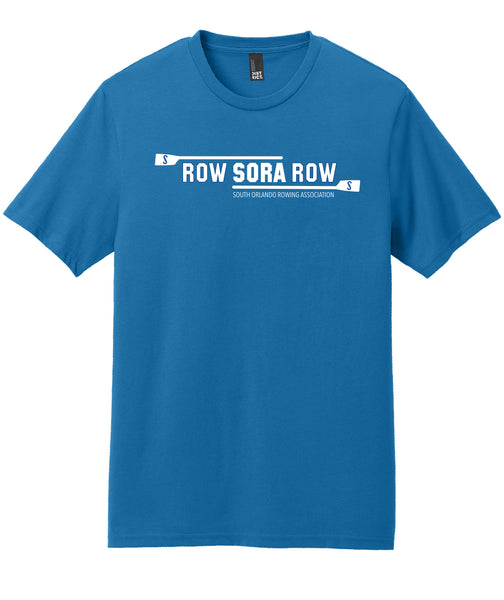 Row SORA Row District Perfect Weight Icon Tee