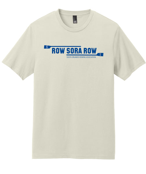 Row SORA Row District Perfect Weight Icon Tee