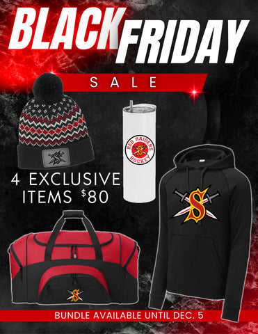 Red Raiders Exclusive Weekender Bundle