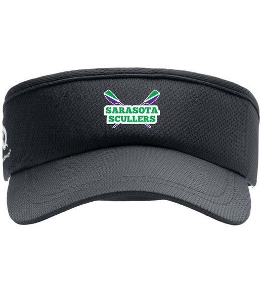 Sarasota Scullers Headsweats Visor