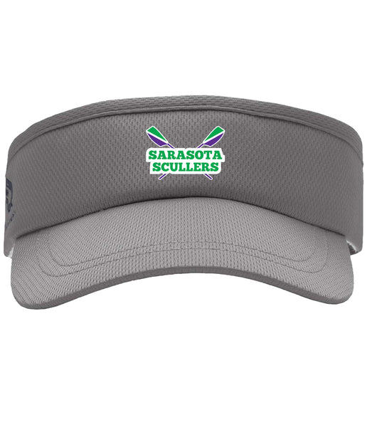 Sarasota Scullers Headsweats Visor