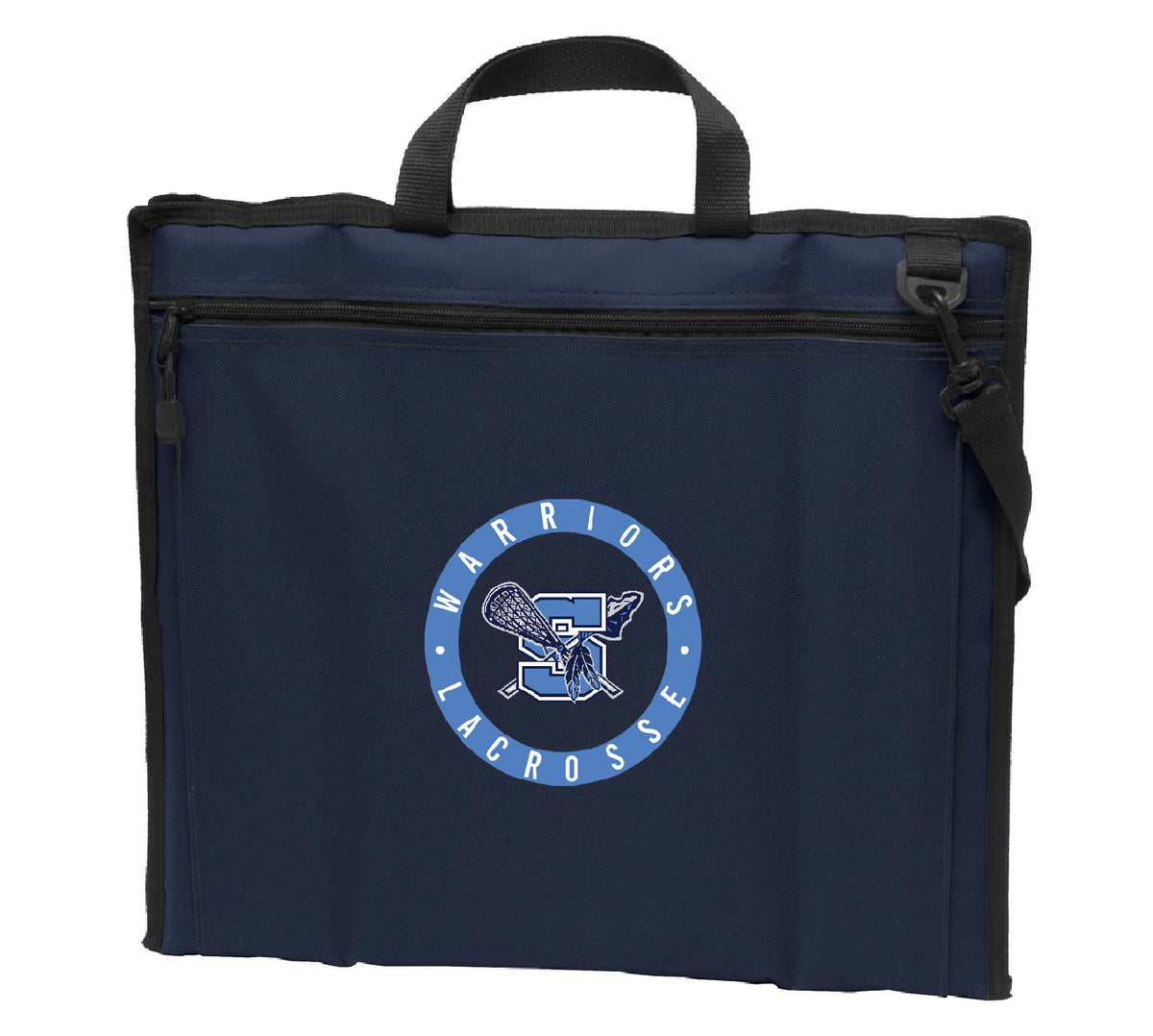 Warriors Lacrosse Stadium Seat