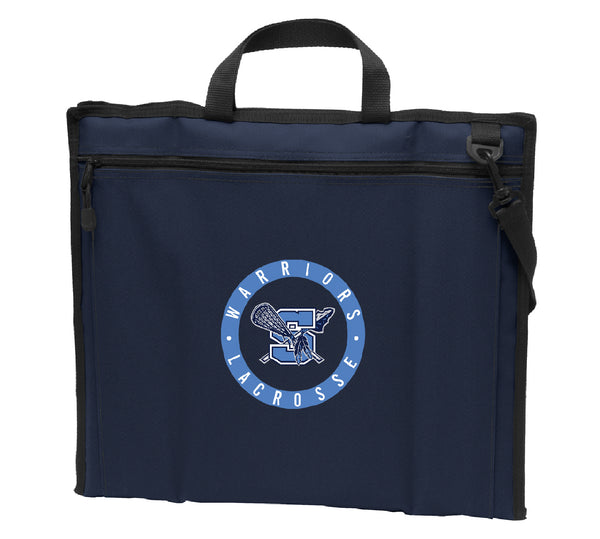 Warriors Lacrosse Stadium Seat