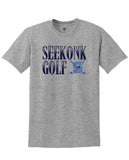 Seekonk Golf Team DryBlend Tee