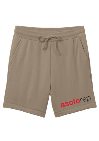 Asolo Rep BELLA+CANVAS Unisex Sponge Fleece Sweatshort