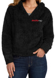 Asolo Rep Ladies Cozy Fleece Hoodie