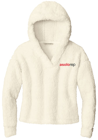 Asolo Rep Ladies Cozy Fleece Hoodie
