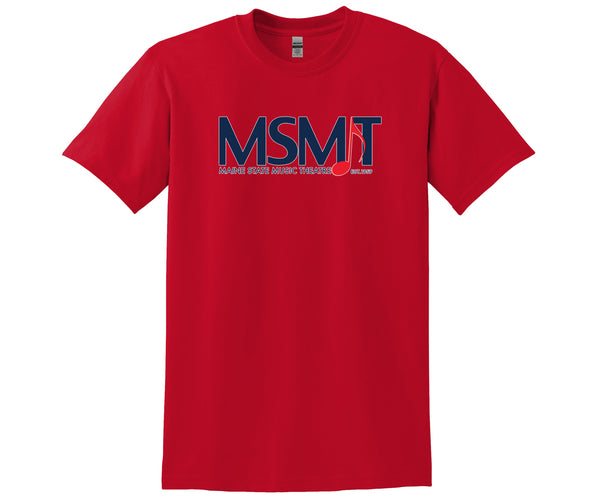 Maine State Music Theatre DryBlend Tee