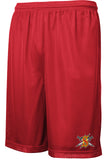 Red Raiders New Logo* Hockey Mesh Shorts