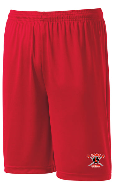 Lake Crew PosiCharge Competitor Short
