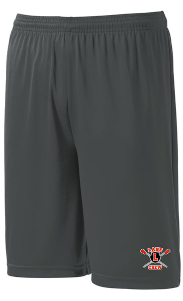 Lake Crew PosiCharge Competitor Short