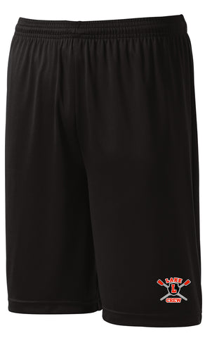 Lake Crew PosiCharge Competitor Short