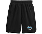 Space Coast Crew Alternative Logo PosiCharge® Position Short with Pockets