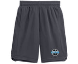 Space Coast Crew Alternative Logo PosiCharge® Position Short with Pockets