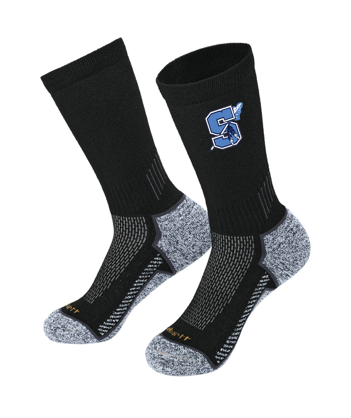Seekonk Football Carhartt Force® Midweight Crew Sock (3-Pack)