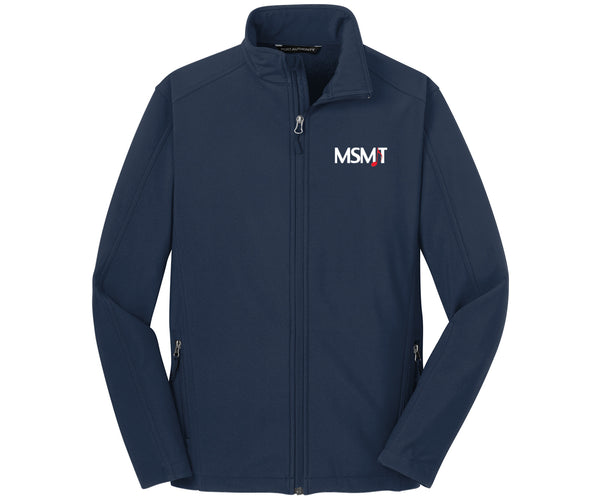 Maine State Music Theatre Core Soft Shell Jacket