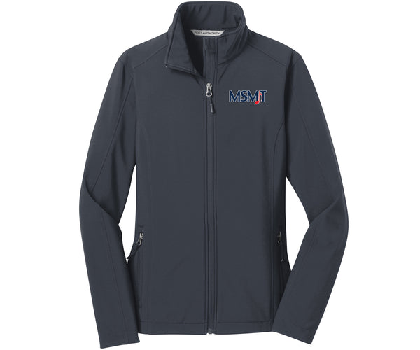 Maine State Music Theatre Ladies Core Soft Shell Jacket