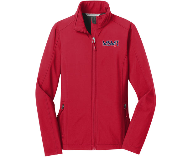Maine State Music Theatre Ladies Core Soft Shell Jacket