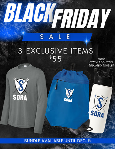 SORA Land Exclusive Bundle