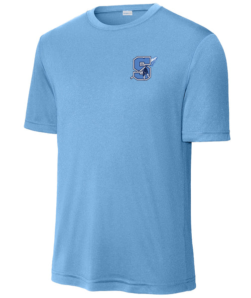 Seekonk Football PosiCharge Competitor Tee