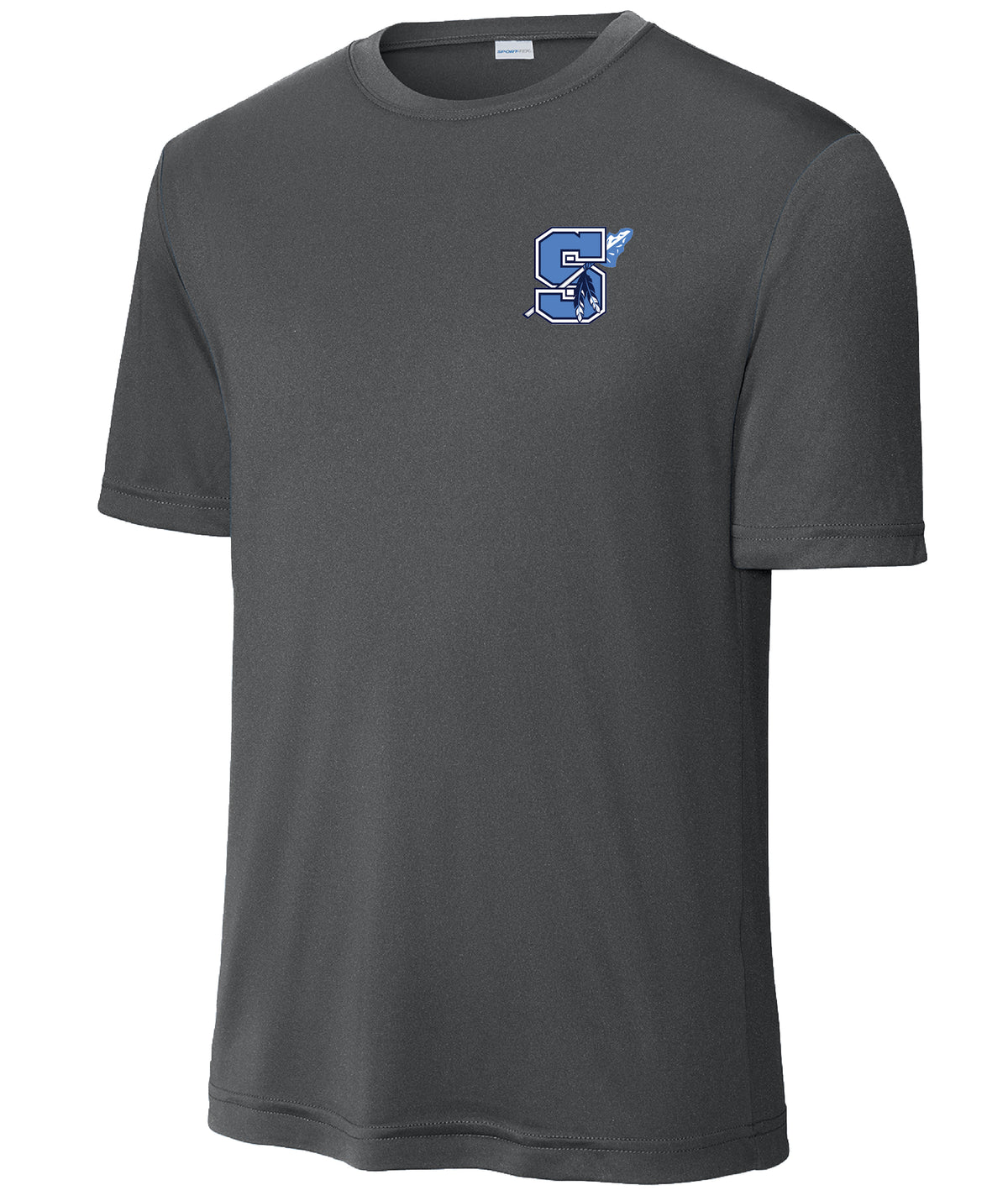 Seekonk Football PosiCharge Competitor Tee