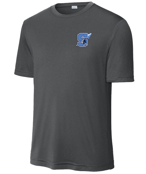 Seekonk Football PosiCharge Competitor Tee