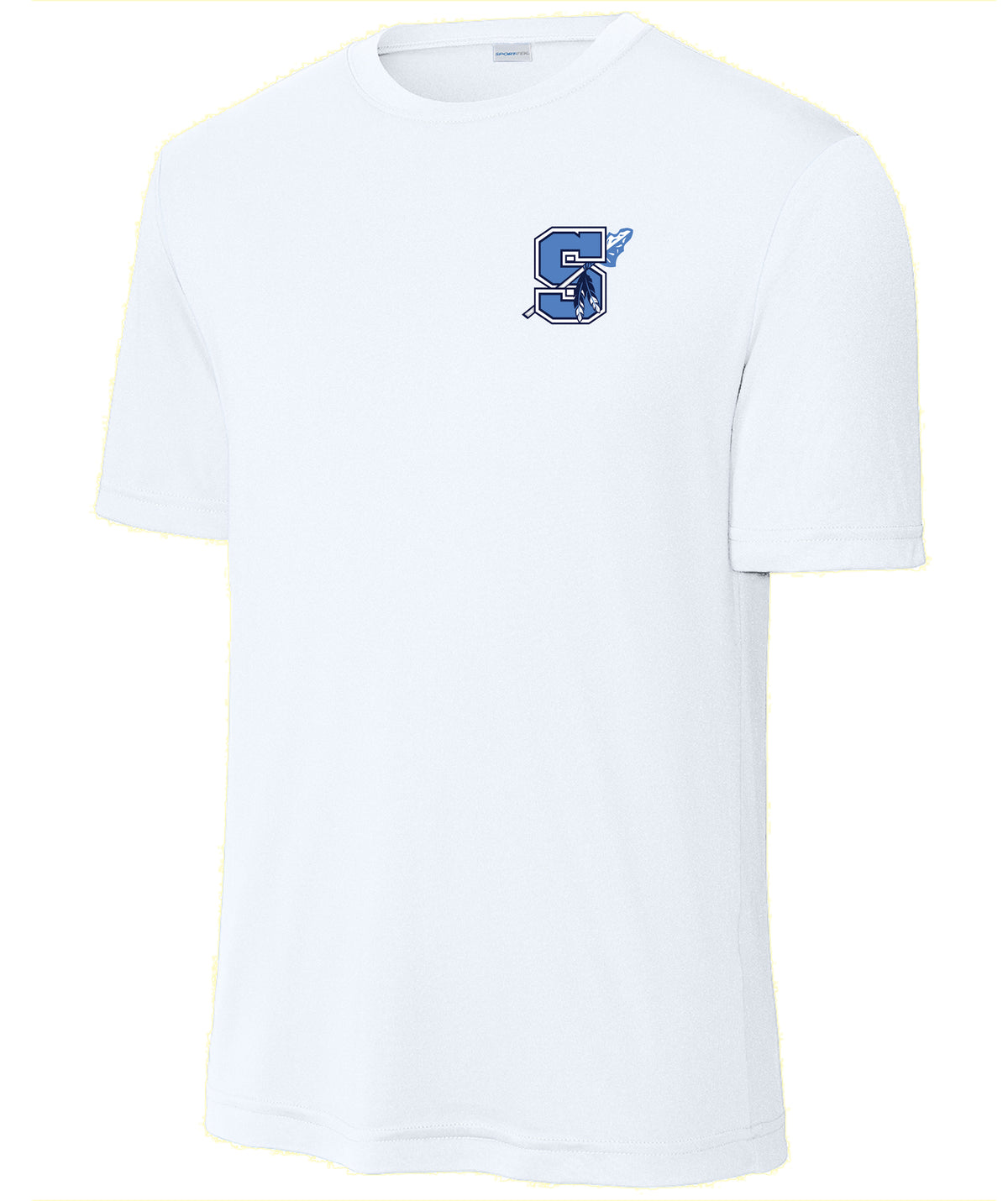 Seekonk Football PosiCharge Competitor Tee