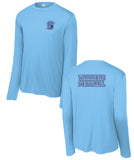 Seekonk Football Long Sleeve PosiCharge Competitor Tee