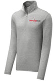Asolo PosiCharge Tri-Blend Wicking 1/4-Zip Pullover