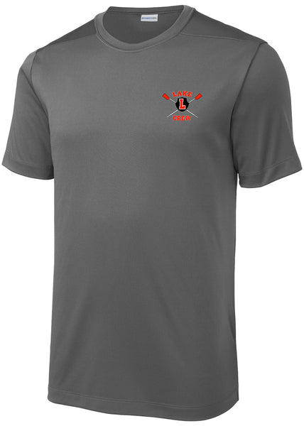 Lake Crew UV PROTECT Dri-Fit T-Shirt