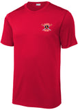 Lake Crew UV PROTECT Dri-Fit T-Shirt