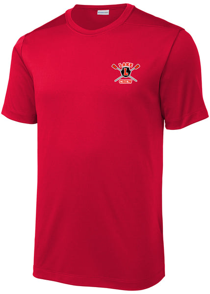 Lake Crew UV PROTECT Dri-Fit T-Shirt