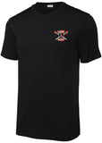 Lake Crew UV PROTECT Dri-Fit T-Shirt