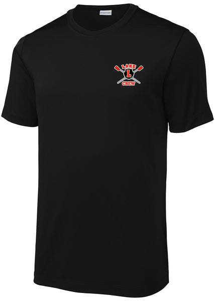 Lake Crew UV PROTECT Dri-Fit T-Shirt