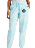 DRS Hockey Ladies Beach Wash Cloud Tie-Dye Sweatpant