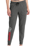Asolo Rep PosiCharge Tri-Blend Wicking Fleece Jogger
