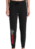 Asolo Rep PosiCharge Tri-Blend Wicking Fleece Jogger
