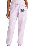 DRS Hockey Ladies Beach Wash Cloud Tie-Dye Sweatpant